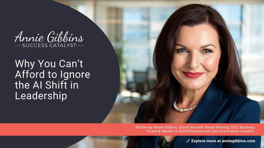Why You Can’t Afford to Ignore the AI Shift in Leadership