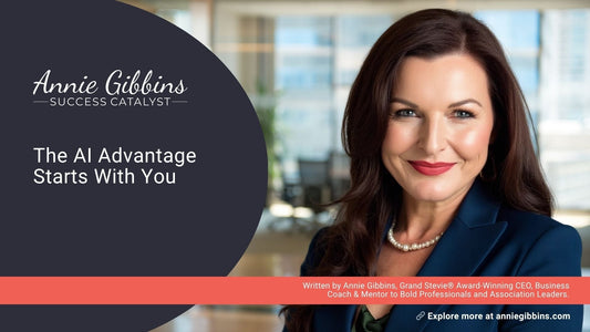 The AI Advantage Starts with You