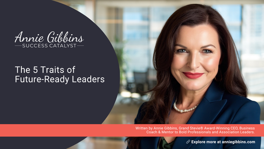 The 5 Traits of Future-Ready Leaders