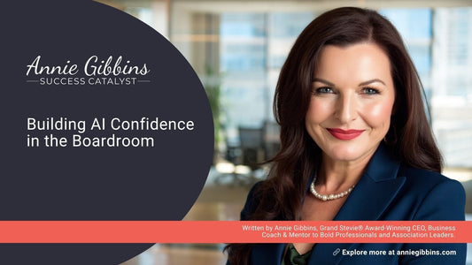 Building AI Confidence in the Boardroom