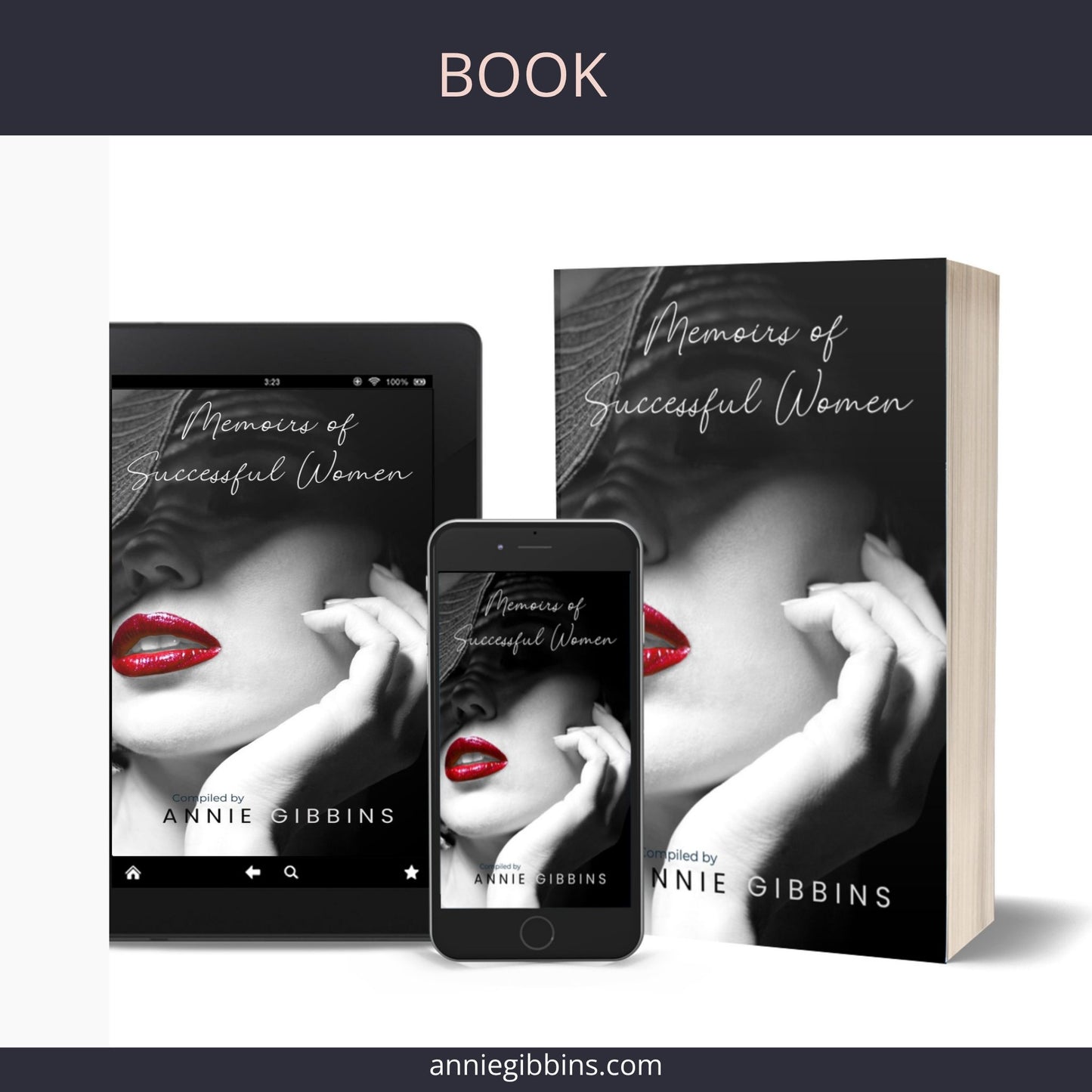 Memoirs of Successful Women