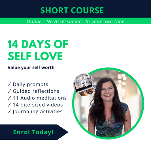 🌸 14 Days of Self Love