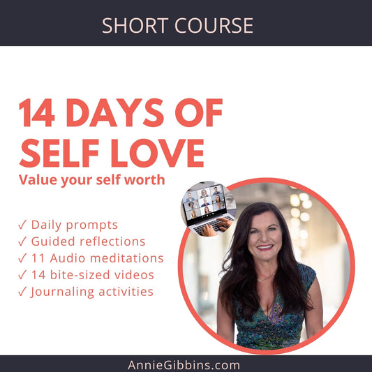 🌸 14 Days of Self Love