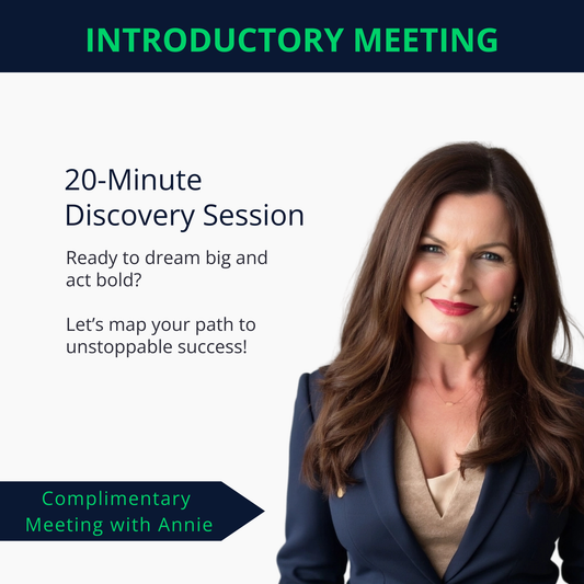 20 Minute Discovery Meeting