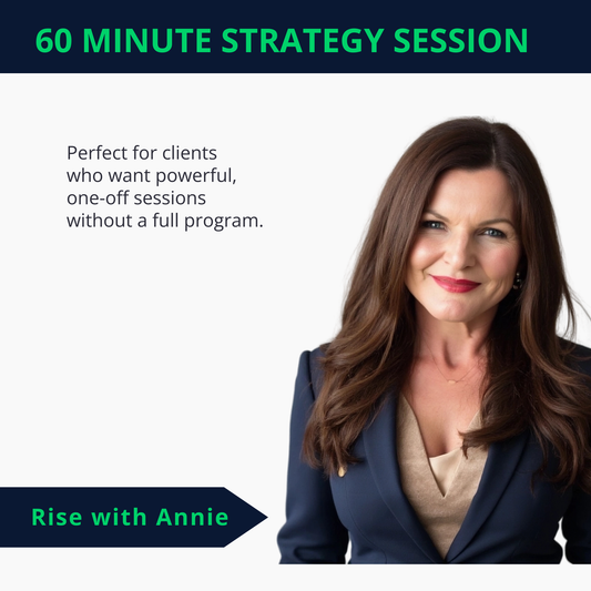 60-Minute 1:1 Power Coaching Session