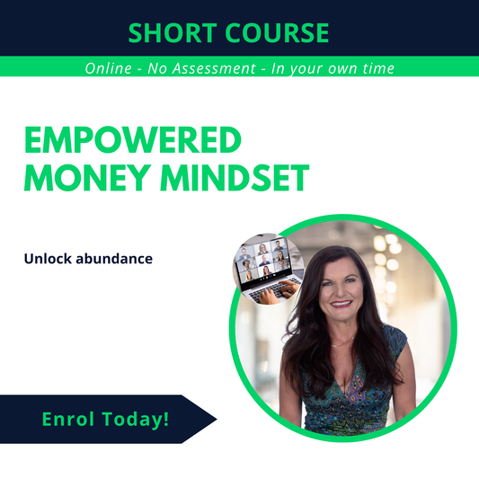 Empowered Money Mindset