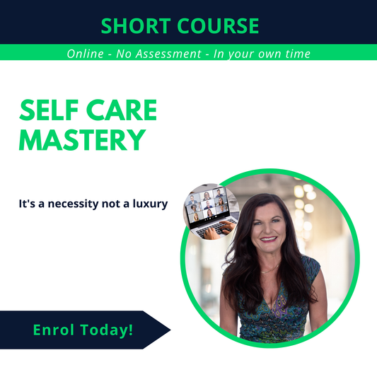 SELF CARE MASTERY