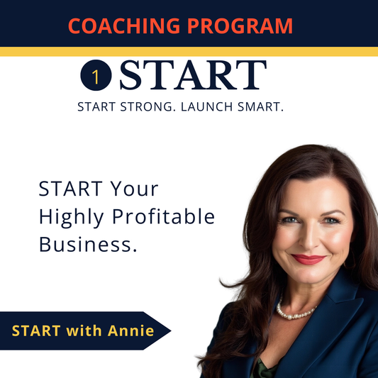 START Coaching Program - Build Your Dream Business with Confidence