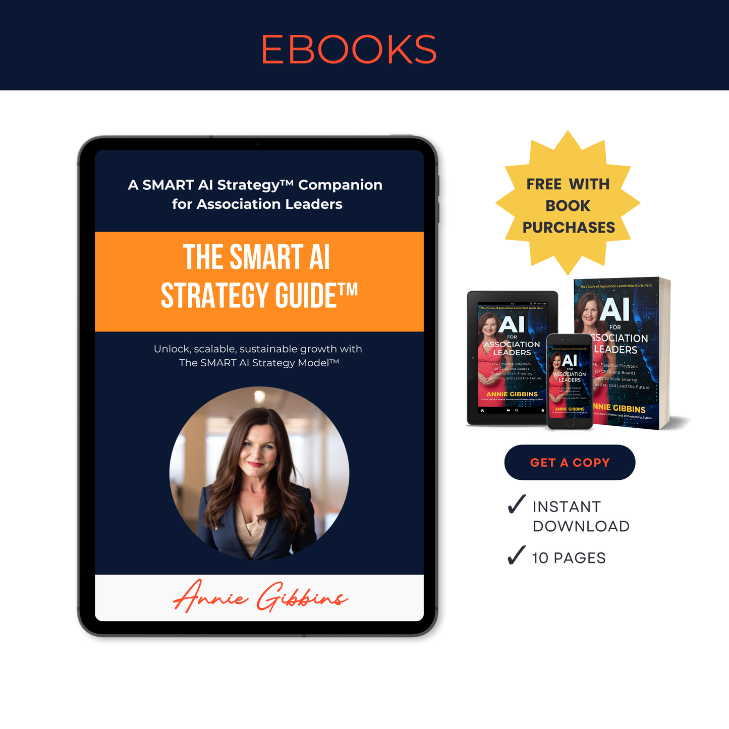 The SMART AI Strategy™ Guide