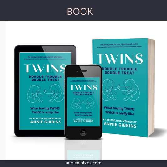TWINS: Double Trouble, Double Treat